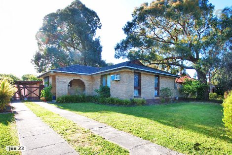 21 Mirang Ave, Croydon, VIC 3136