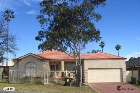 42 Barossa Dr, Minchinbury, NSW 2770