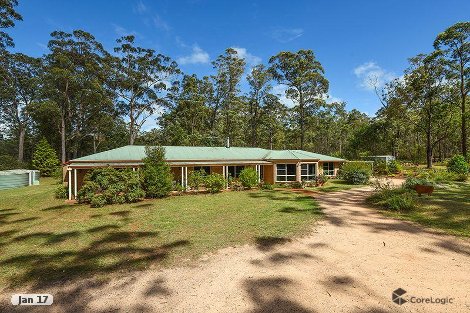 24 Jonas Rd, Mount Luke, QLD 4352