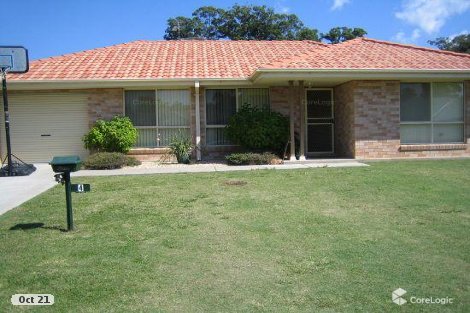 4 Wagtail Cl, Boambee East, NSW 2452