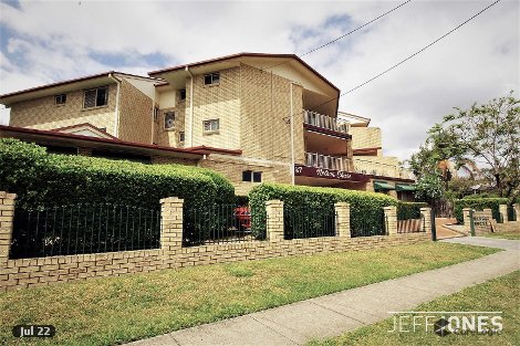 5/27 Nelson St, Coorparoo, QLD 4151