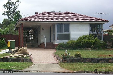 42 Warren Rd, Woodpark, NSW 2164