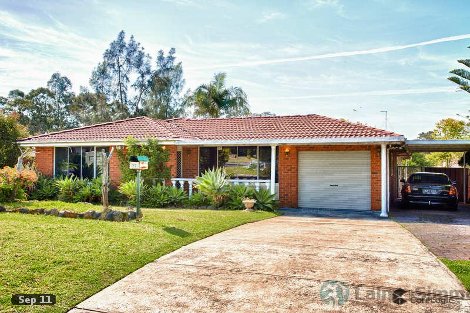 22 Hyacinth Ave, Macquarie Fields, NSW 2564