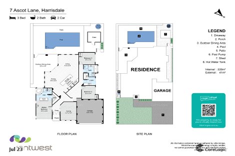 7 Ascot Lane, Harrisdale, WA 6112