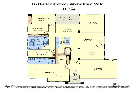 16 Butler Gr, Wyndham Vale, VIC 3024