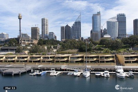 581/6c Cowper Wharf Roadway, Woolloomooloo, NSW 2011