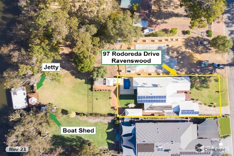 97 Rodoreda Cres, Ravenswood, WA 6208