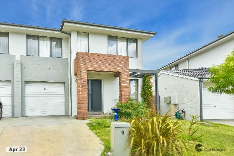 9 Grenada Rd, Glenfield, NSW 2167