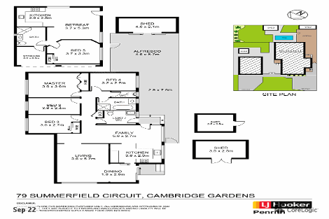 79 Summerfield Cct, Cambridge Gardens, NSW 2747