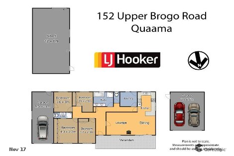 152 Upper Brogo Rd, Verona, NSW 2550