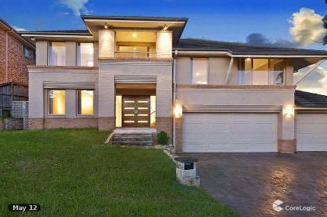 10 Woodstream Cres, Kellyville, NSW 2155