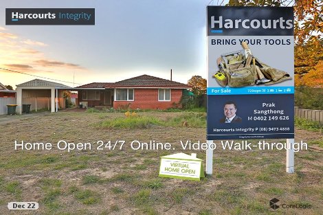 16 Diana Cres, Lockridge, WA 6054