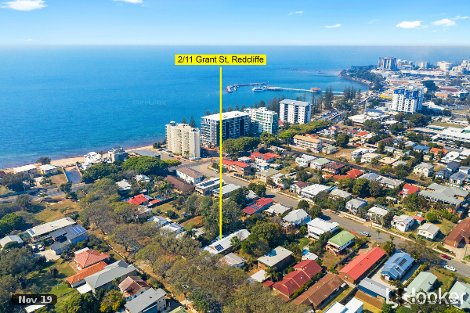 2/11 Grant St, Redcliffe, QLD 4020