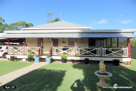 19 Hodge St, Wondai, QLD 4606