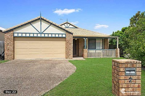 2 Brockman St, North Lakes, QLD 4509