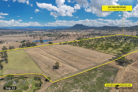 339 Kruger Rd, Coleyville, QLD 4307