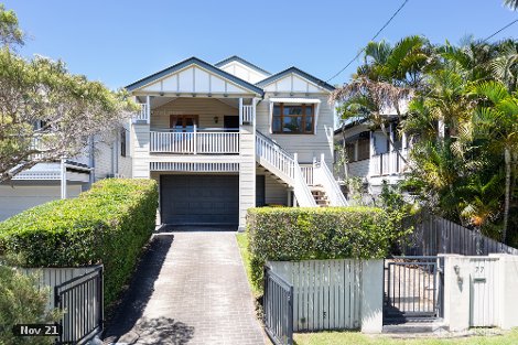 77 Thynne Ave, Norman Park, QLD 4170