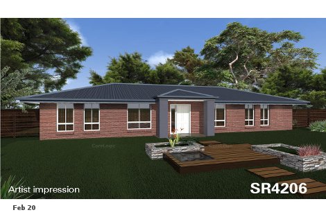 Lot 4 Jones Rd, Withcott, QLD 4352