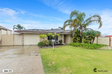 14 Curalo Mews, South Lake, WA 6164