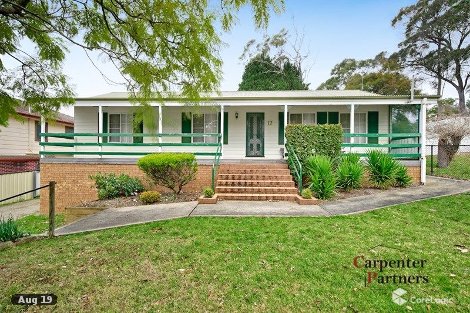 17 Ligar St, Hill Top, NSW 2575