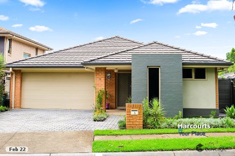 3 Bluebell Cres, Ropes Crossing, NSW 2760