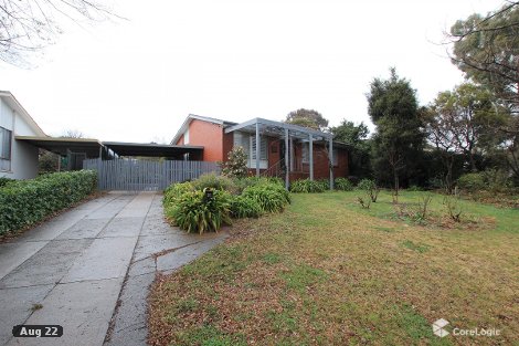 21 Ironside St, Weston, ACT 2611