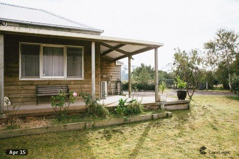 812 Yarram-Morwell Rd, Jack River, VIC 3971