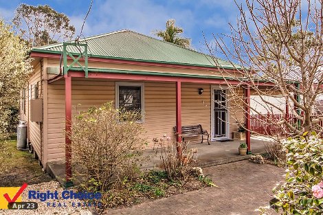 33 Allowrie St, Jamberoo, NSW 2533