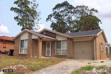 63 Buckwell Dr, Hassall Grove, NSW 2761