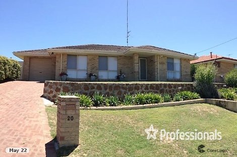 20 Coote Pl, Usher, WA 6230