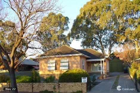 33 Eliza Pl, Panorama, SA 5041