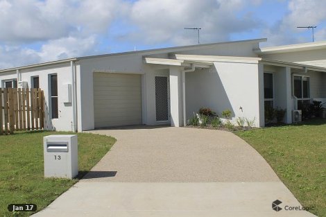 1/13 Fitzpatrick St, Walkerston, QLD 4751