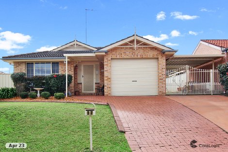 17 Woodi Cl, Glenmore Park, NSW 2745