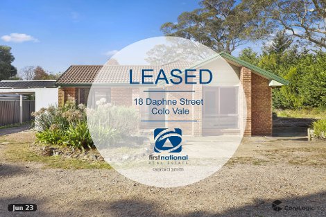 18 Daphne St, Colo Vale, NSW 2575