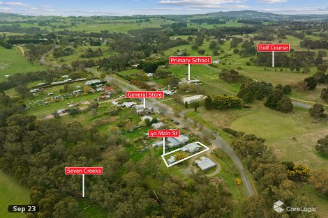 40 Main St, Strathbogie, VIC 3666