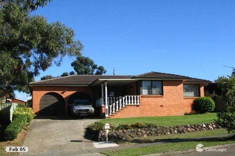 50 Gilbert Cres, Kings Langley, NSW 2147