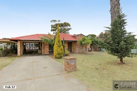 14 Regehr St, Warnbro, WA 6169