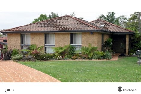 3 Fallowfield Ct, Werrington Downs, NSW 2747