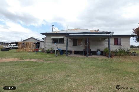 4655 Stanthorpe-Inglewood Rd, Coolmunda, QLD 4387