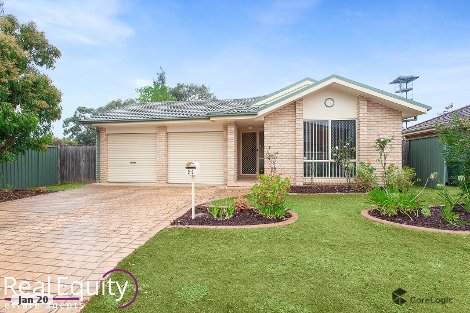 22 Collie Ct, Wattle Grove, NSW 2173