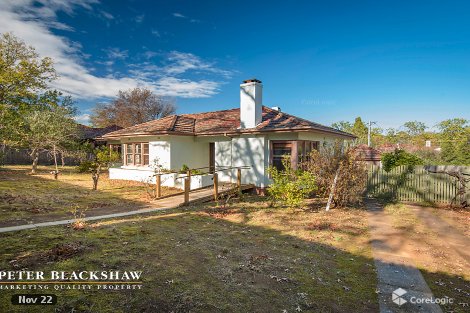 8 Stuart St, Griffith, ACT 2603