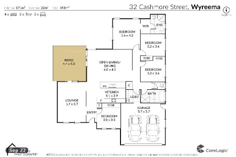 32 Cashmore St, Wyreema, QLD 4352