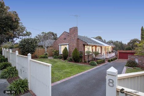 8 Slater Ave, Blackburn North, VIC 3130