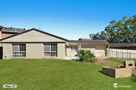 2 Arrawatta Cl, Edensor Park, NSW 2176