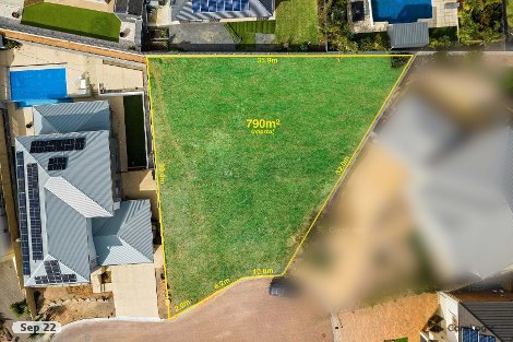 3 Ashcroft Ct, Hallett Cove, SA 5158