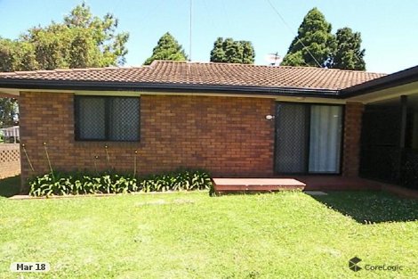 1/6 Tame St, South Toowoomba, QLD 4350