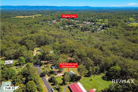 26-30 Shiralee Ct, Delaneys Creek, QLD 4514