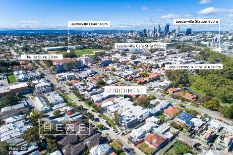 7/127 Richmond St, Leederville, WA 6007