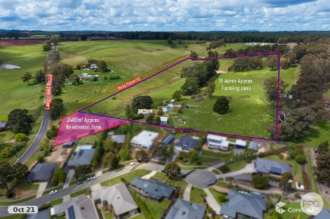 22 Longs Hill Rd, Brown Hill, VIC 3350