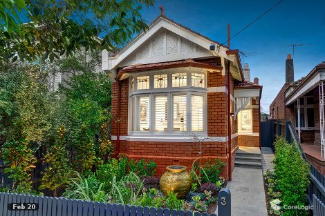 3 Elm St, Hawthorn, VIC 3122